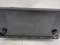 2025 Honda Civic Radio AM FM Cd Player Receiver Replacement P/N:8A100-T20-A51-M1 AR-100, UH5CC00-T Fits OEM Used Auto Parts 