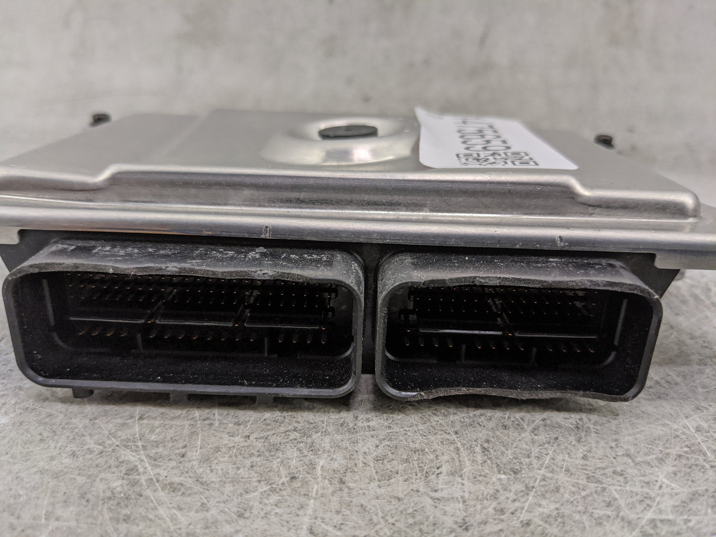 2025 Honda Civic PCM Engine Control Computer ECU ECM PCU OEM P/N:37820-6MD-A55 M349-182003 Fits OEM Used Auto Parts - Oemuse