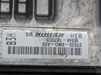 2025 Honda Civic PCM Engine Control Computer ECU ECM PCU OEM P/N:37820-6MD-A55 M349-182003 Fits OEM Used Auto Parts - Oemuse