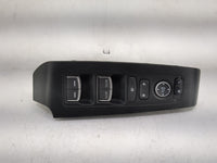 2022 Honda Civic Master Power Window Switch Replacement Driver Side Left P/N:T20 A211 Fits OEM Used Auto Parts - Oemusedauto