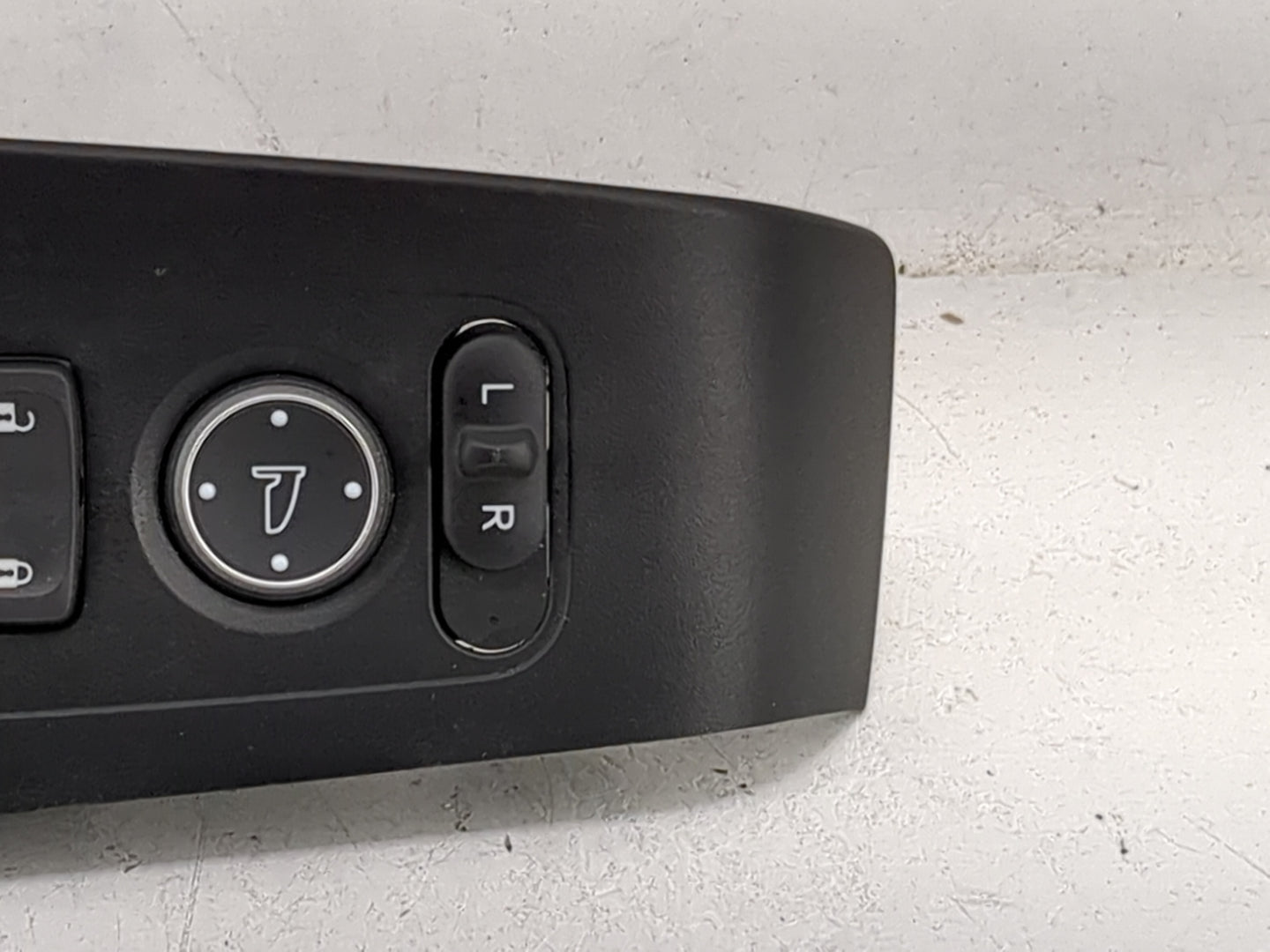 2022 Honda Civic Master Power Window Switch Replacement Driver Side Left P/N:T20 A211 Fits OEM Used Auto Parts - Oemusedauto