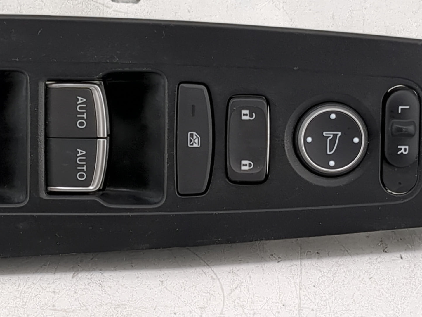 2022 Honda Civic Master Power Window Switch Replacement Driver Side Left P/N:T20 A211 Fits OEM Used Auto Parts - Oemusedauto