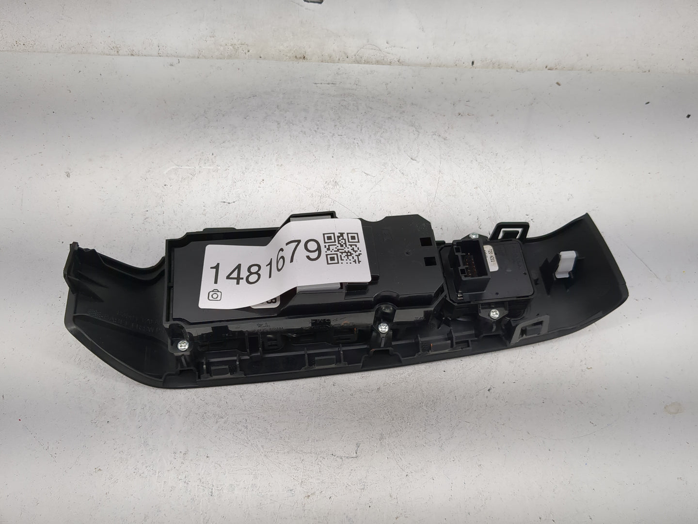 2022 Honda Civic Master Power Window Switch Replacement Driver Side Left P/N:T20 A211 Fits OEM Used Auto Parts - Oemusedauto