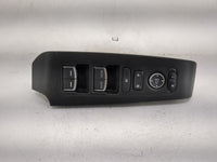 2022 Honda Civic Master Power Window Switch Replacement Driver Side Left P/N:T20 A211 Fits OEM Used Auto Parts - Oemusedauto