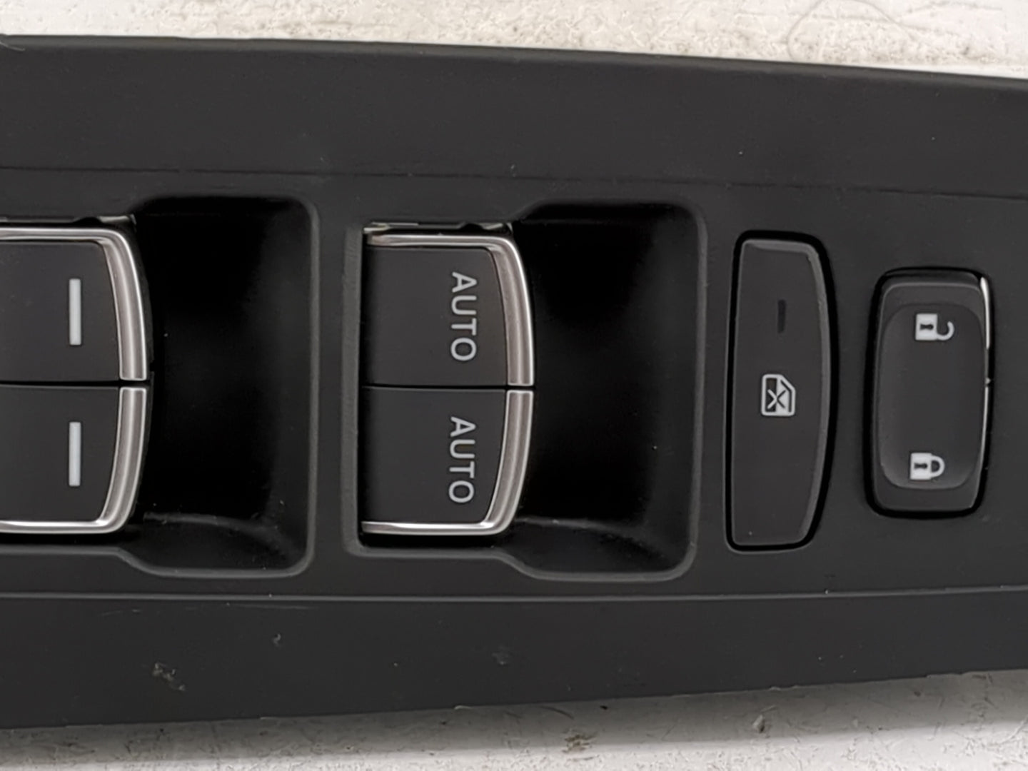 2022 Honda Civic Master Power Window Switch Replacement Driver Side Left P/N:T20 A211 Fits OEM Used Auto Parts - Oemusedauto