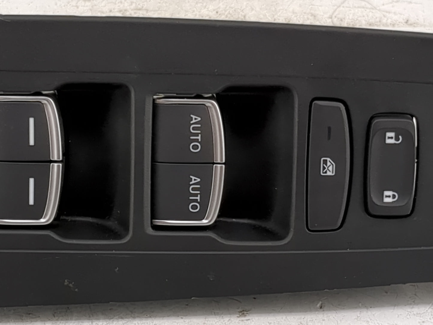2022 Honda Civic Master Power Window Switch Replacement Driver Side Left P/N:T20 A211 Fits OEM Used Auto Parts - Oemusedauto