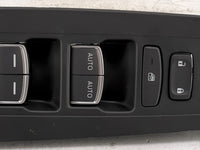 2022 Honda Civic Master Power Window Switch Replacement Driver Side Left P/N:T20 A211 Fits OEM Used Auto Parts - Oemusedauto
