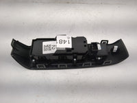 2022 Honda Civic Master Power Window Switch Replacement Driver Side Left P/N:T20 A211 Fits OEM Used Auto Parts - Oemusedauto