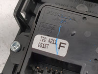 2022 Honda Civic Master Power Window Switch Replacement Driver Side Left P/N:T20 A211 Fits OEM Used Auto Parts - Oemusedauto