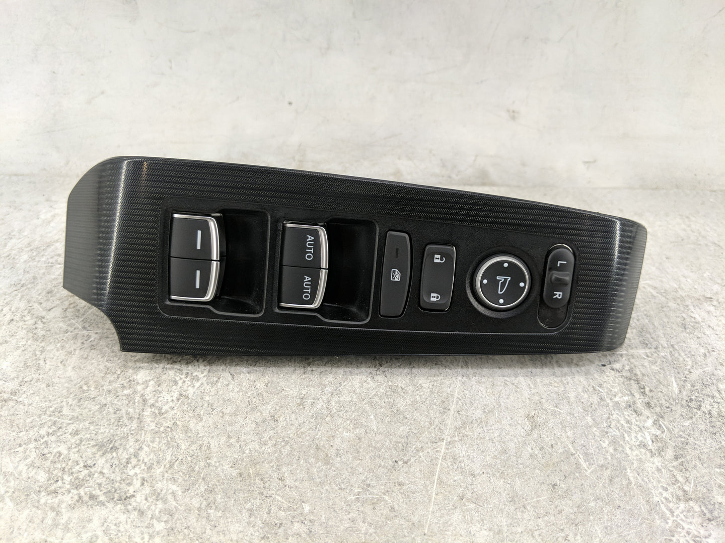 2022 Honda Civic Master Power Window Switch Replacement Driver Side Left P/N:T20 A211 Fits OEM Used Auto Parts - Oemusedauto
