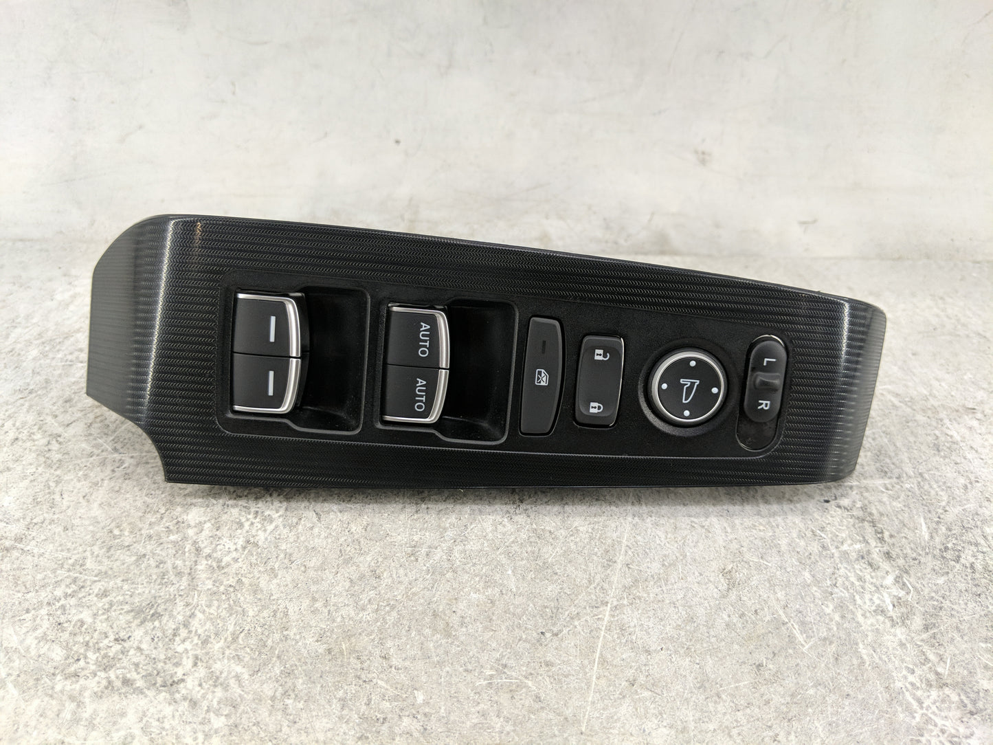 2022 Honda Civic Master Power Window Switch Replacement Driver Side Left P/N:T20 A211 Fits OEM Used Auto Parts - Oemusedauto