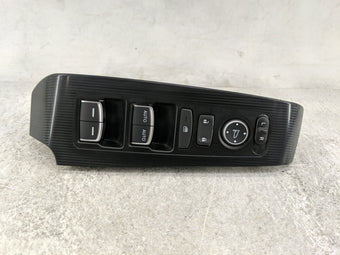 compare product 2022 Honda Civic Master Power Window Switch Replacement Driver Side Left P/N:T20 A211 Fits OEM Used Auto Parts