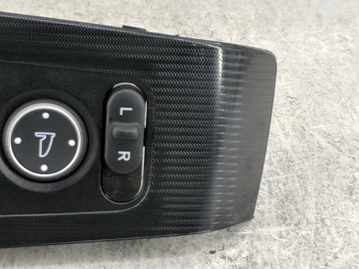 2022 Honda Civic Master Power Window Switch Replacement Driver Side Left P/N:T20 A211 Fits OEM Used Auto Parts - Oemusedauto