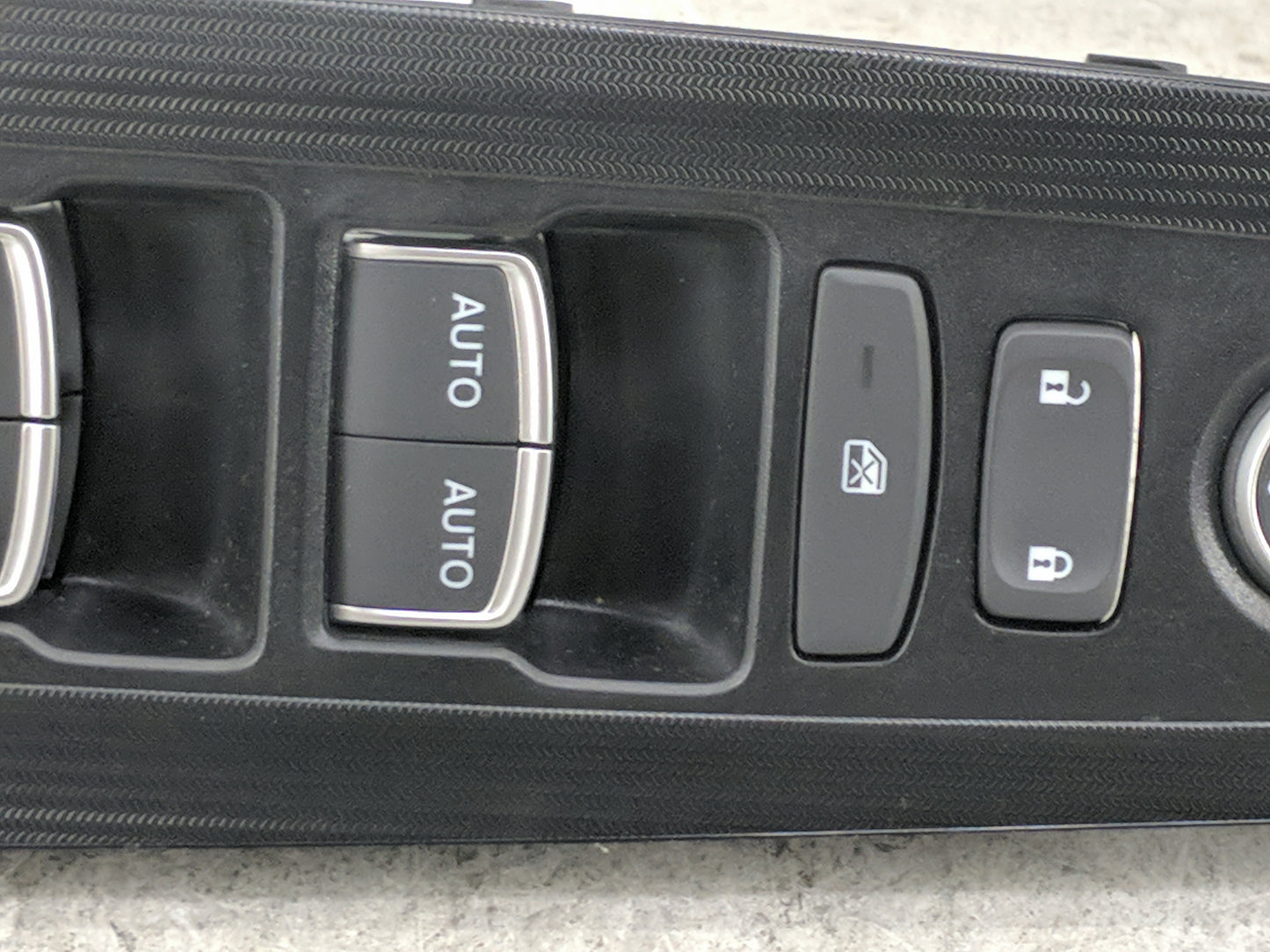 2022 Honda Civic Master Power Window Switch Replacement Driver Side Left P/N:T20 A211 Fits OEM Used Auto Parts - Oemusedauto