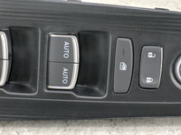 2022 Honda Civic Master Power Window Switch Replacement Driver Side Left P/N:T20 A211 Fits OEM Used Auto Parts - Oemusedauto