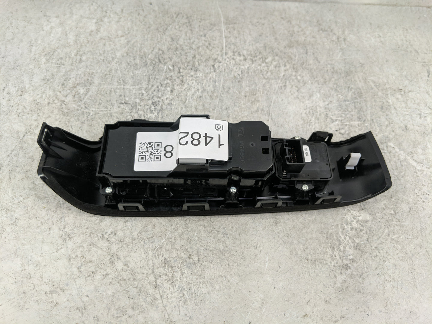 2022 Honda Civic Master Power Window Switch Replacement Driver Side Left P/N:T20 A211 Fits OEM Used Auto Parts - Oemusedauto