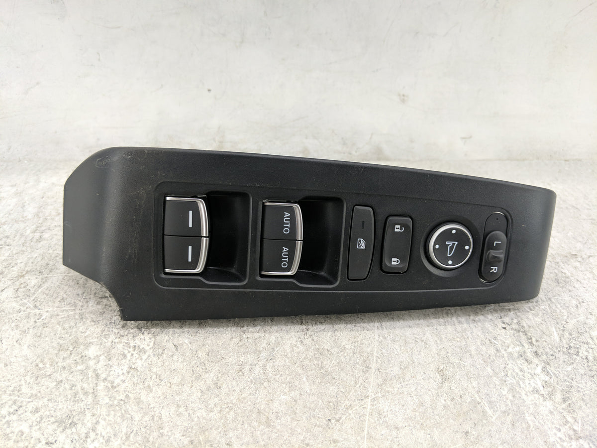 2022 Honda Civic Master Power Window Switch Replacement Driver Side Left P/N:M69590 T20 A211, 3444T Fits OEM Used Auto Parts
