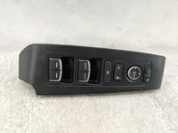 2022 Honda Civic Master Power Window Switch Replacement Driver Side Left P/N:M69590 T20 A211, 3444T Fits OEM Used Auto Parts