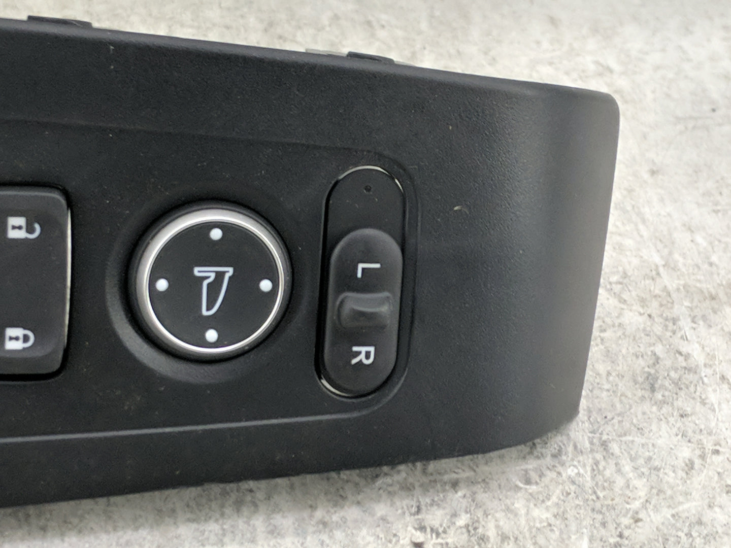 2022 Honda Civic Master Power Window Switch Replacement Driver Side Left P/N:M69590 T20 A211, 3444T Fits OEM Used Auto Parts