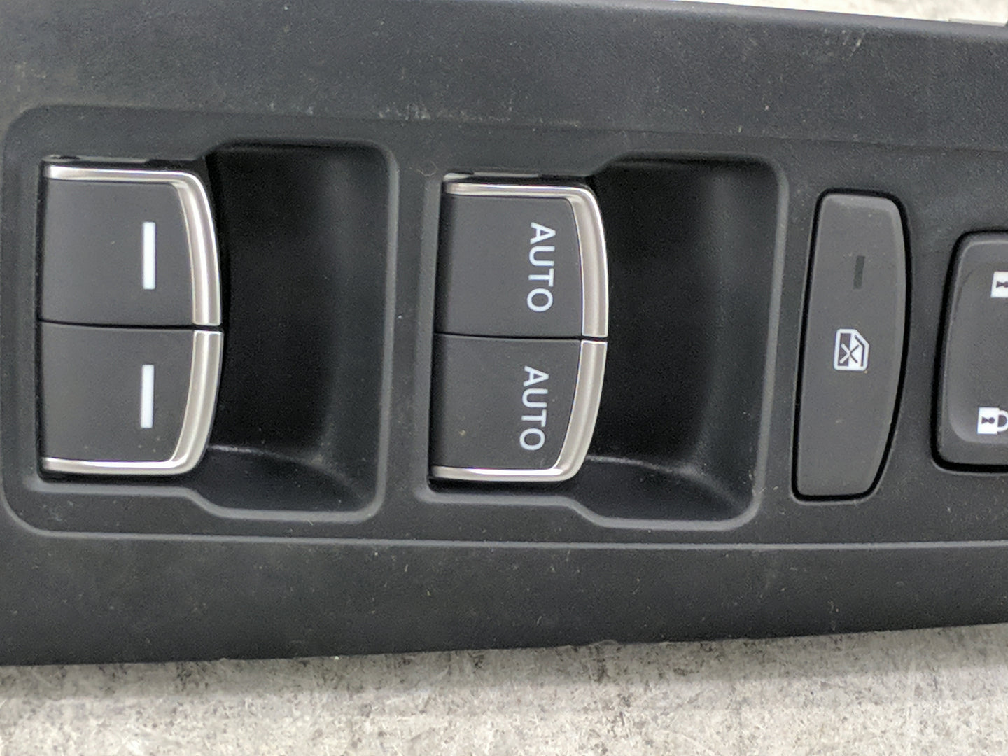 2022 Honda Civic Master Power Window Switch Replacement Driver Side Left P/N:M69590 T20 A211, 3444T Fits OEM Used Auto Parts