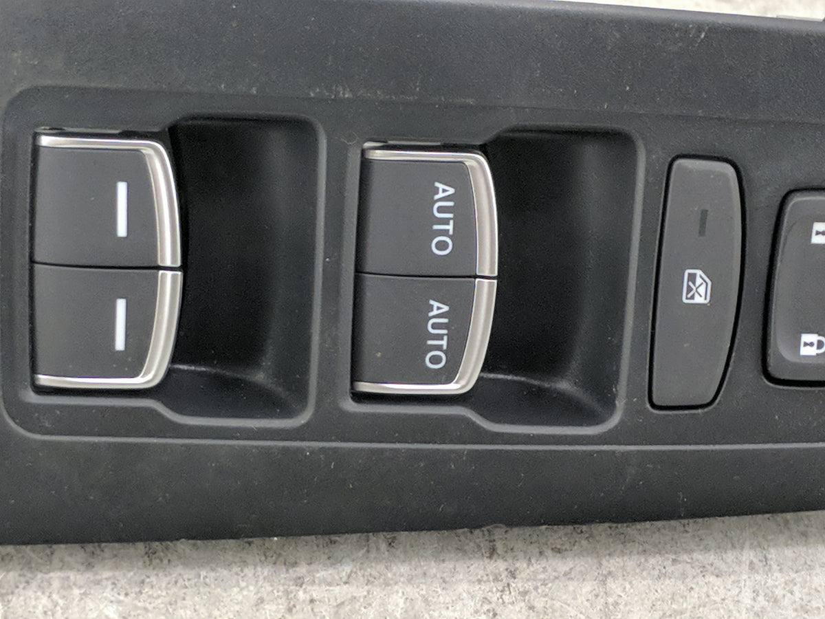 2022 Honda Civic Master Power Window Switch Replacement Driver Side Left P/N:M69590 T20 A211, 3444T Fits OEM Used Auto Parts