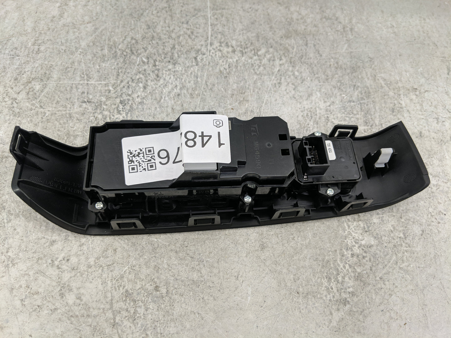 2022 Honda Civic Master Power Window Switch Replacement Driver Side Left P/N:M69590 T20 A211, 3444T Fits OEM Used Auto Parts