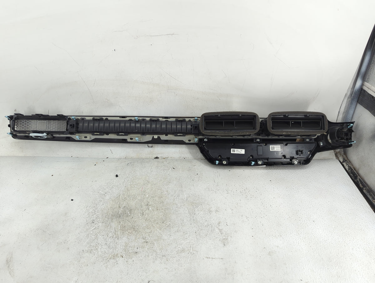 2025 Honda Civic Climate Control Module Temperature AC/Heater Replacement P/N:79610T22A300M1 Fits OEM Used Auto Parts - Oemu