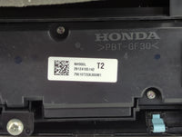 2025 Honda Civic Climate Control Module Temperature AC/Heater Replacement P/N:79610T22A300M1 Fits OEM Used Auto Parts - Oemu