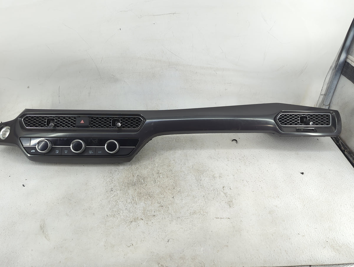 2025 Honda Civic Climate Control Module Temperature AC/Heater Replacement P/N:79610T56C310M1 Fits OEM Used Auto Parts - Oemu