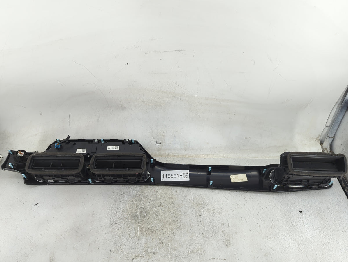 2025 Honda Civic Climate Control Module Temperature AC/Heater Replacement P/N:79610T56C310M1 Fits OEM Used Auto Parts - Oemu