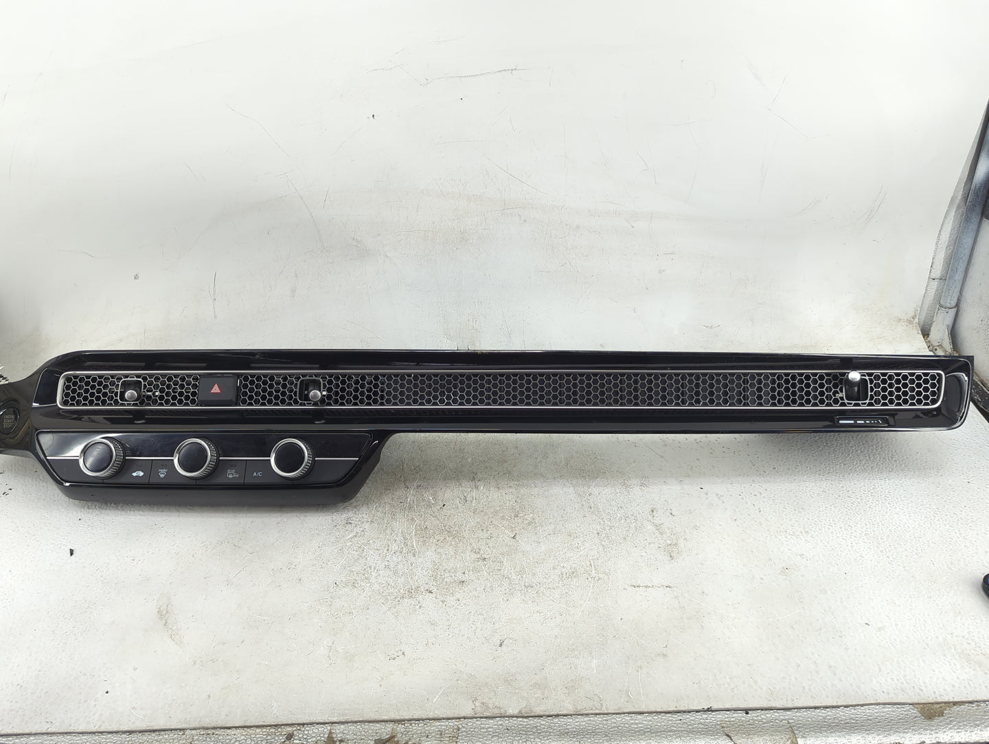 2025 Honda Civic Climate Control Module Temperature AC/Heater Replacement P/N:79610T56A110M1 Fits OEM Used Auto Parts - Oemu