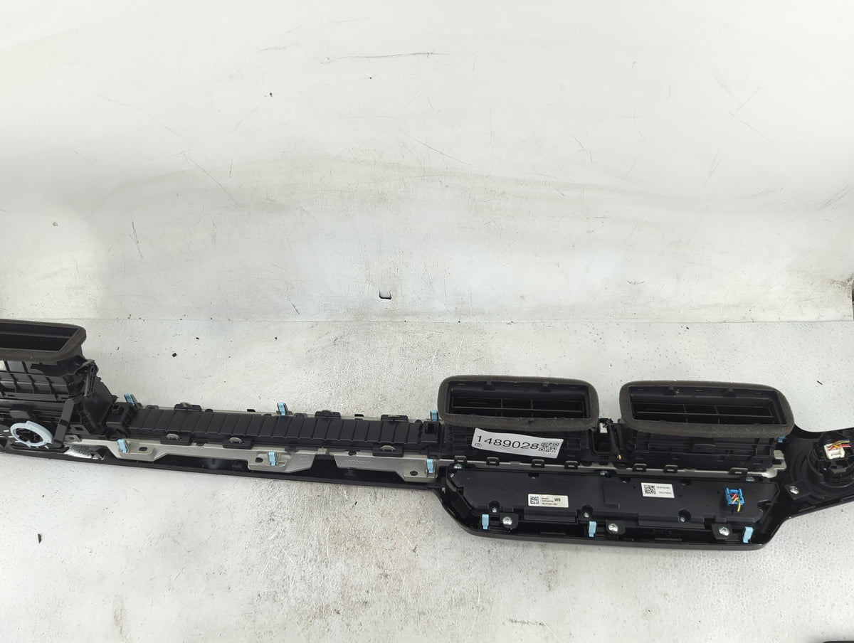 2025 Honda Civic Climate Control Module Temperature AC/Heater Replacement P/N:79610T56A110M1 Fits OEM Used Auto Parts - Oemu