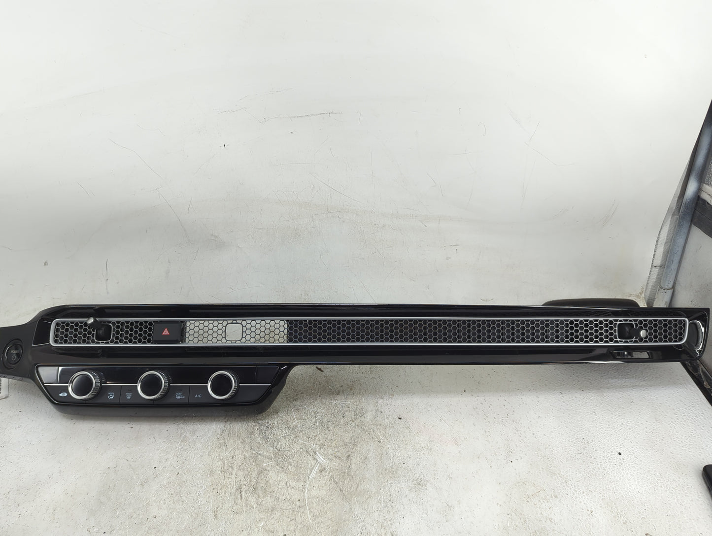 2025 Honda Civic Climate Control Module Temperature AC/Heater Replacement P/N:79610T22A300M1 Fits OEM Used Auto Parts - Oemu
