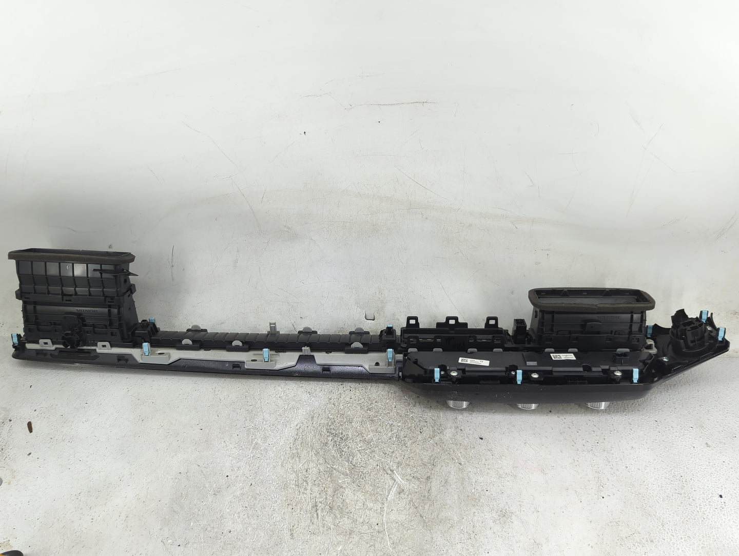 2025 Honda Civic Climate Control Module Temperature AC/Heater Replacement P/N:79610T22A300M1 Fits OEM Used Auto Parts - Oemu