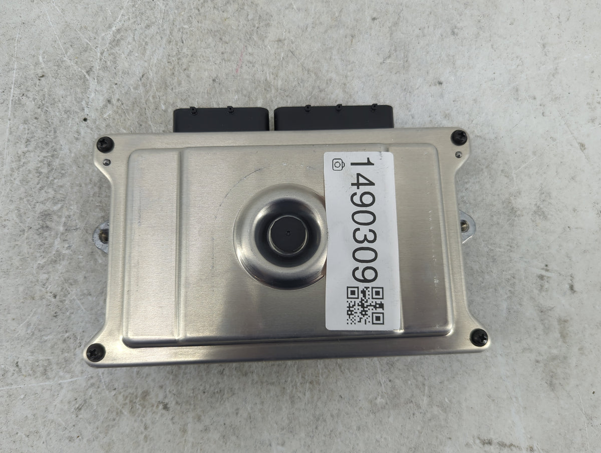 2025 Honda Civic PCM Engine Control Computer ECU ECM PCU OEM P/N:37820-6MD-A55 M349-122613 OEM Used Auto Parts - Oemusedauto