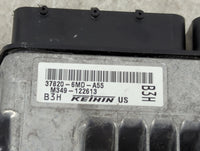2025 Honda Civic PCM Engine Control Computer ECU ECM PCU OEM P/N:37820-6MD-A55 M349-122613 OEM Used Auto Parts - Oemusedauto