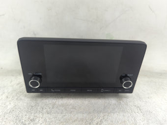 compare product 2025 Honda Civic Radio AM FM Cd Player Receiver Replacement P/N:8A100-T20-A81-M1 AR-100, UH5CC04-T, UJHAR Fits OEM Used Auto Parts