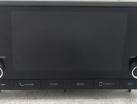 2025 Honda Civic Radio AM FM Cd Player Receiver Replacement P/N:8A100-T20-A81-M1 AR-100, UH5CC04-T, UJHAR Fits OEM Used Auto