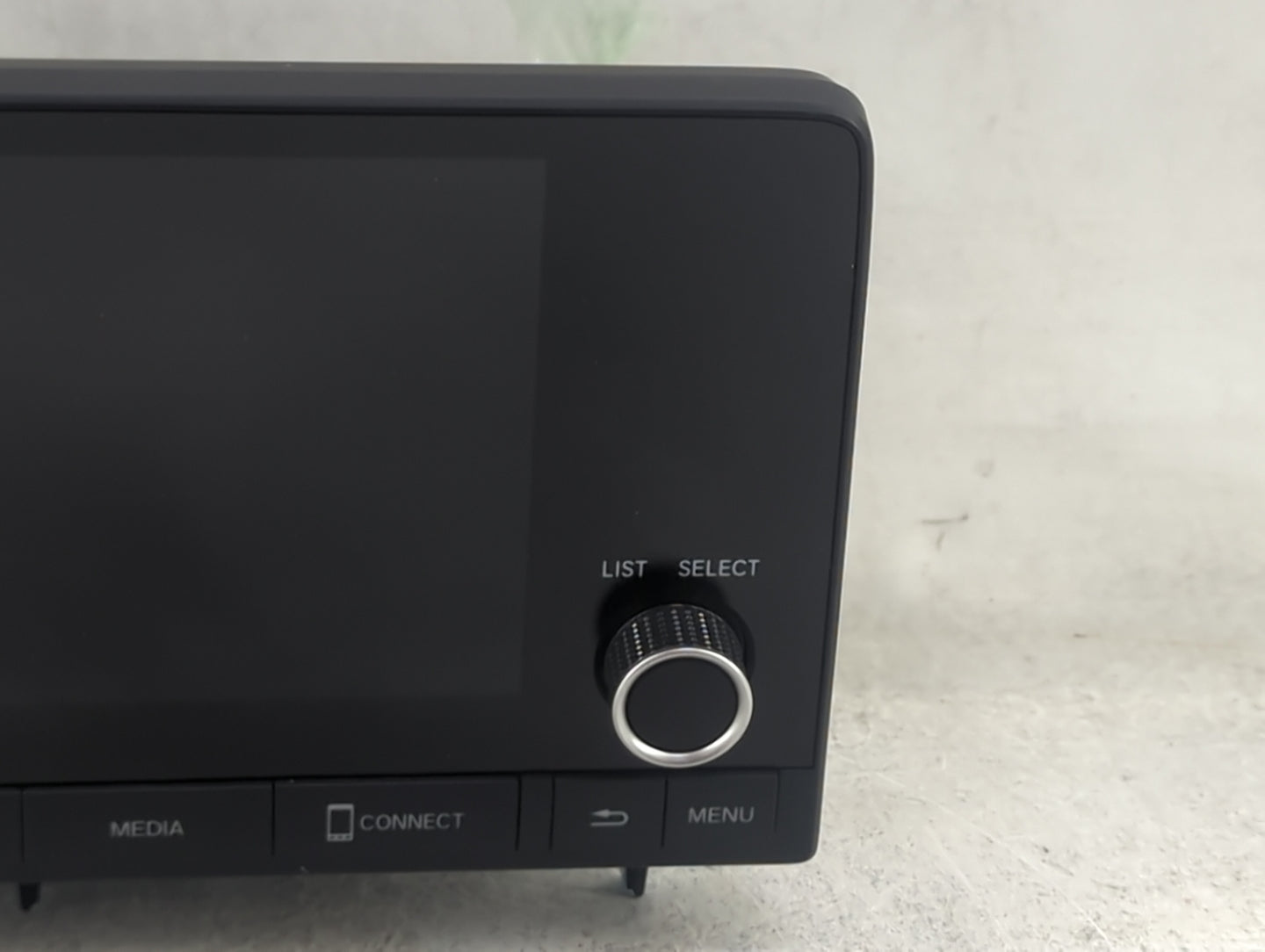 2025 Honda Civic Radio AM FM Cd Player Receiver Replacement P/N:8A100-T20-A81-M1 AR-100, UH5CC04-T, UJHAR Fits OEM Used Auto