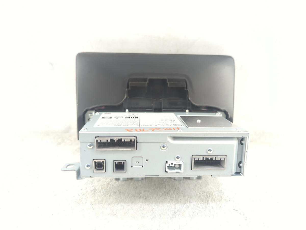 2025 Honda Civic Radio AM FM Cd Player Receiver Replacement P/N:8A100-T20-A81-M1 AR-100, UH5CC04-T, UJHAR Fits OEM Used Auto