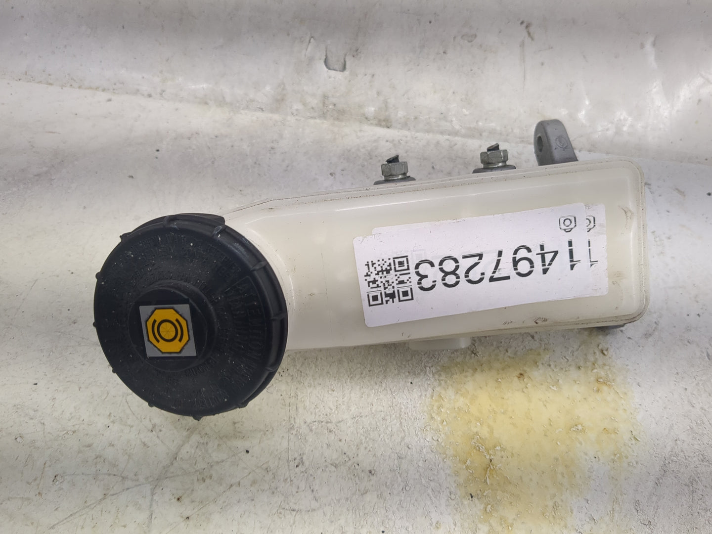 2025 Honda Civic Brake Master Cylinder 1497283 - Oemusedautoparts1.com