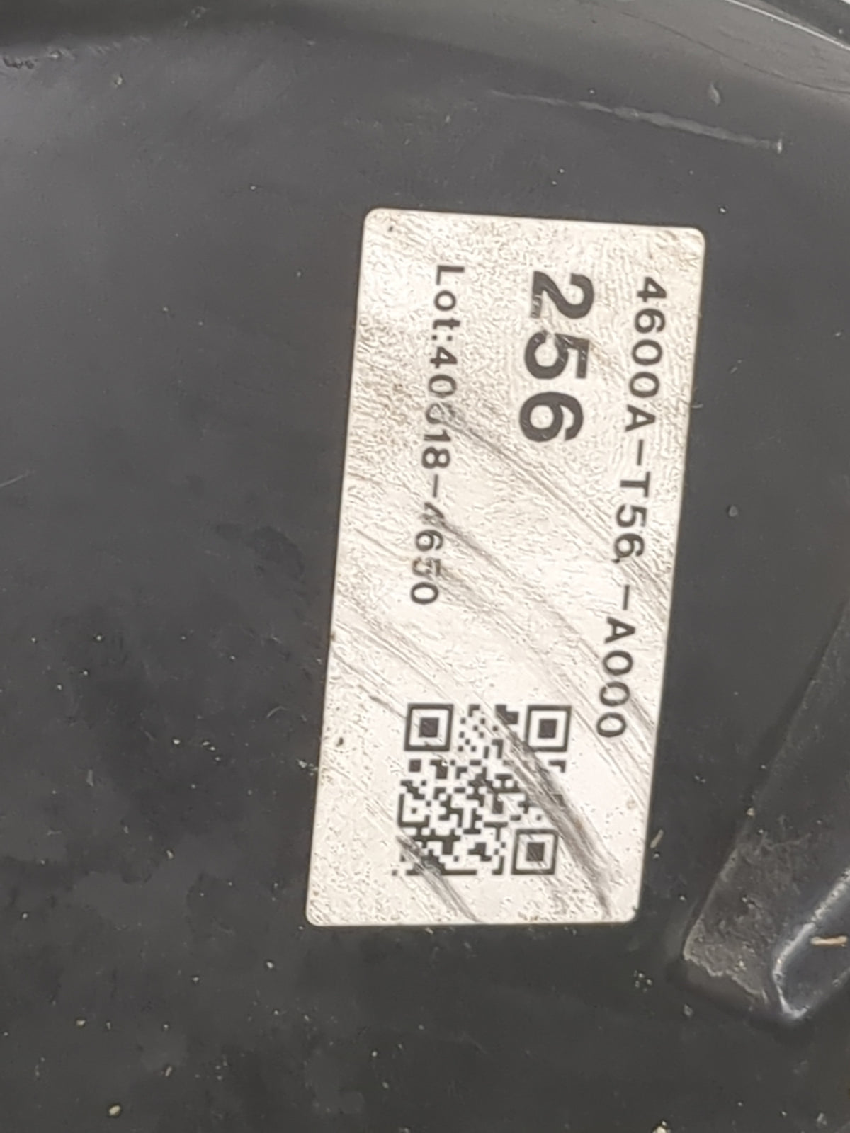 2025 Honda Civic Power Brake Booster Oem 1500613 - Oemusedautoparts1.com