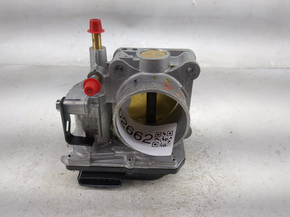 2025 Honda Civic Throttle Body P/N:HM19836THB321 GMK9A Fits OEM Used Auto Parts - Oemusedautoparts1.com
