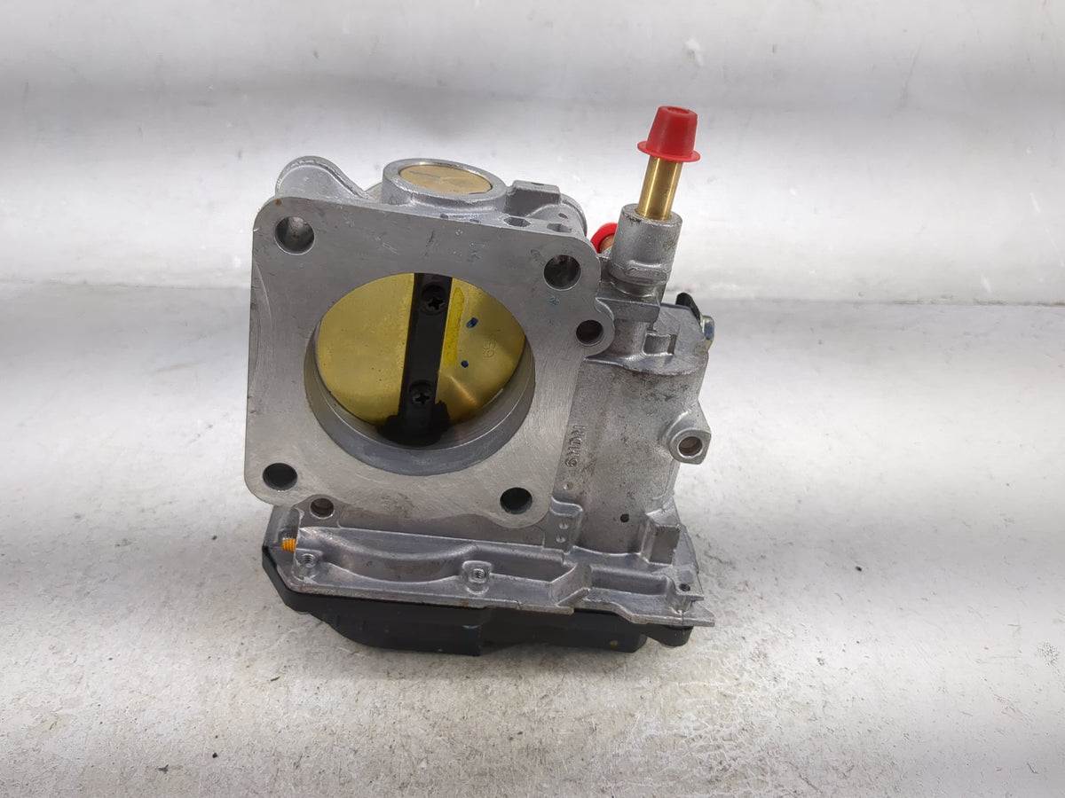 2025 Honda Civic Throttle Body P/N:HM19836THB321 GMK9A Fits OEM Used Auto Parts - Oemusedautoparts1.com