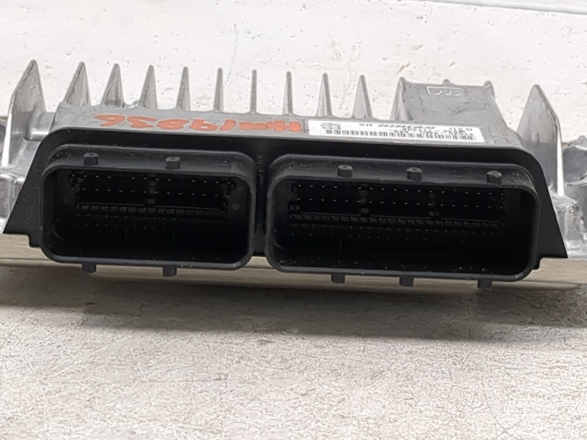 2025 Honda Civic PCM Engine Control Computer ECU ECM PCU OEM P/N:37820-6MD-A55 M349-117208 OEM Used Auto Parts - Oemusedauto