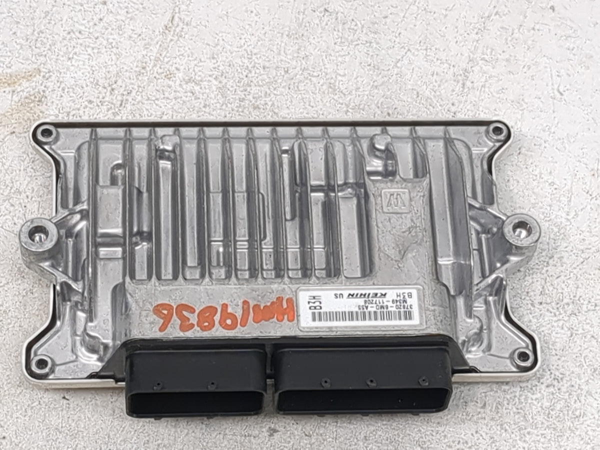 2025 Honda Civic PCM Engine Control Computer ECU ECM PCU OEM P/N:37820-6MD-A55 M349-117208 OEM Used Auto Parts - Oemusedauto