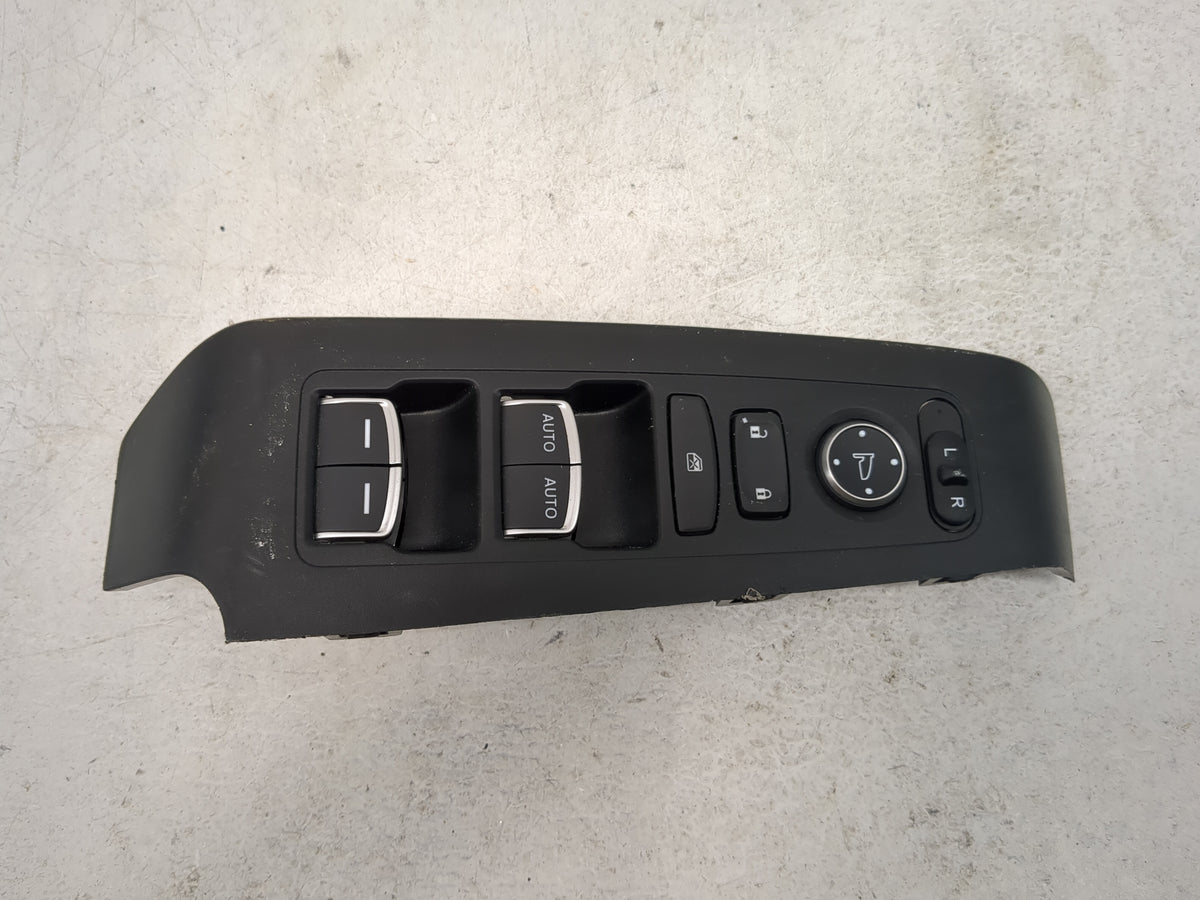 2022 Honda Civic Master Power Window Switch Replacement Driver Side Left P/N:T20 A211 Fits OEM Used Auto Parts - Oemusedauto