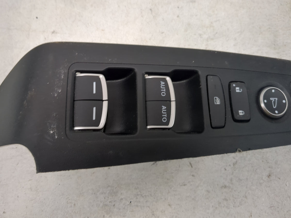 2022 Honda Civic Master Power Window Switch Replacement Driver Side Left P/N:T20 A211 Fits OEM Used Auto Parts - Oemusedauto
