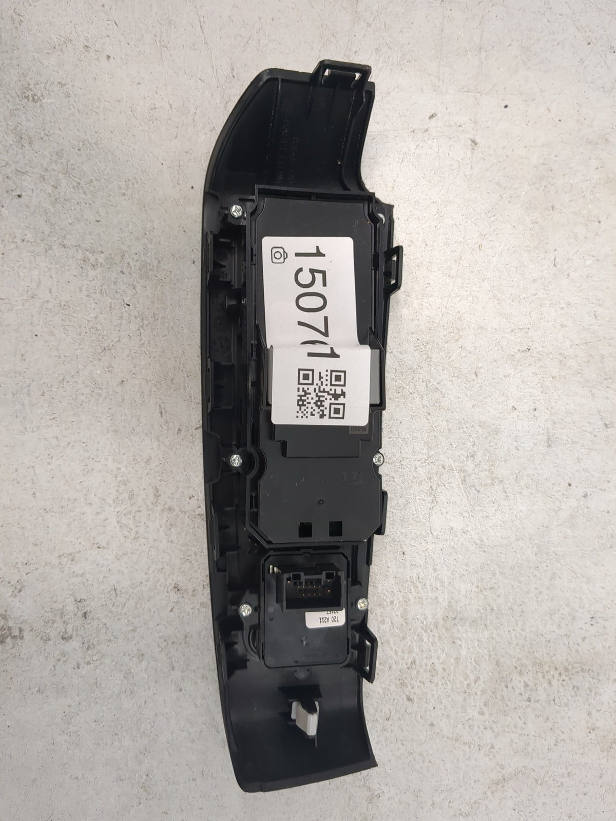2022 Honda Civic Master Power Window Switch Replacement Driver Side Left P/N:T20 A211 Fits OEM Used Auto Parts - Oemusedauto