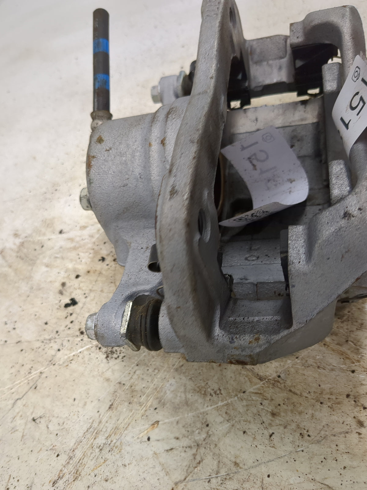 2025 Honda Civic Front Passenger Right Brake Caliper - Oemusedautoparts1.com